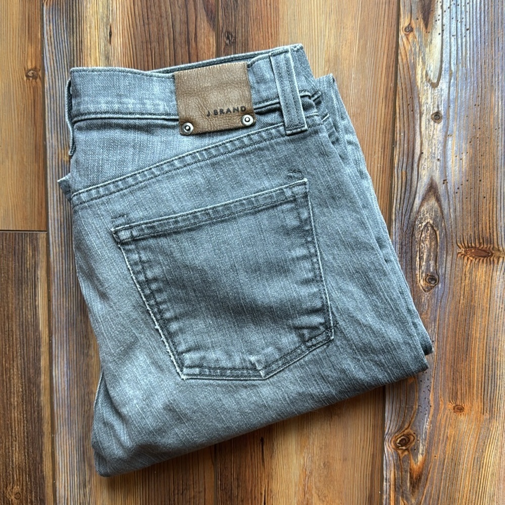 J Brand Men’s Kane Jean Slim Straight Leg 32